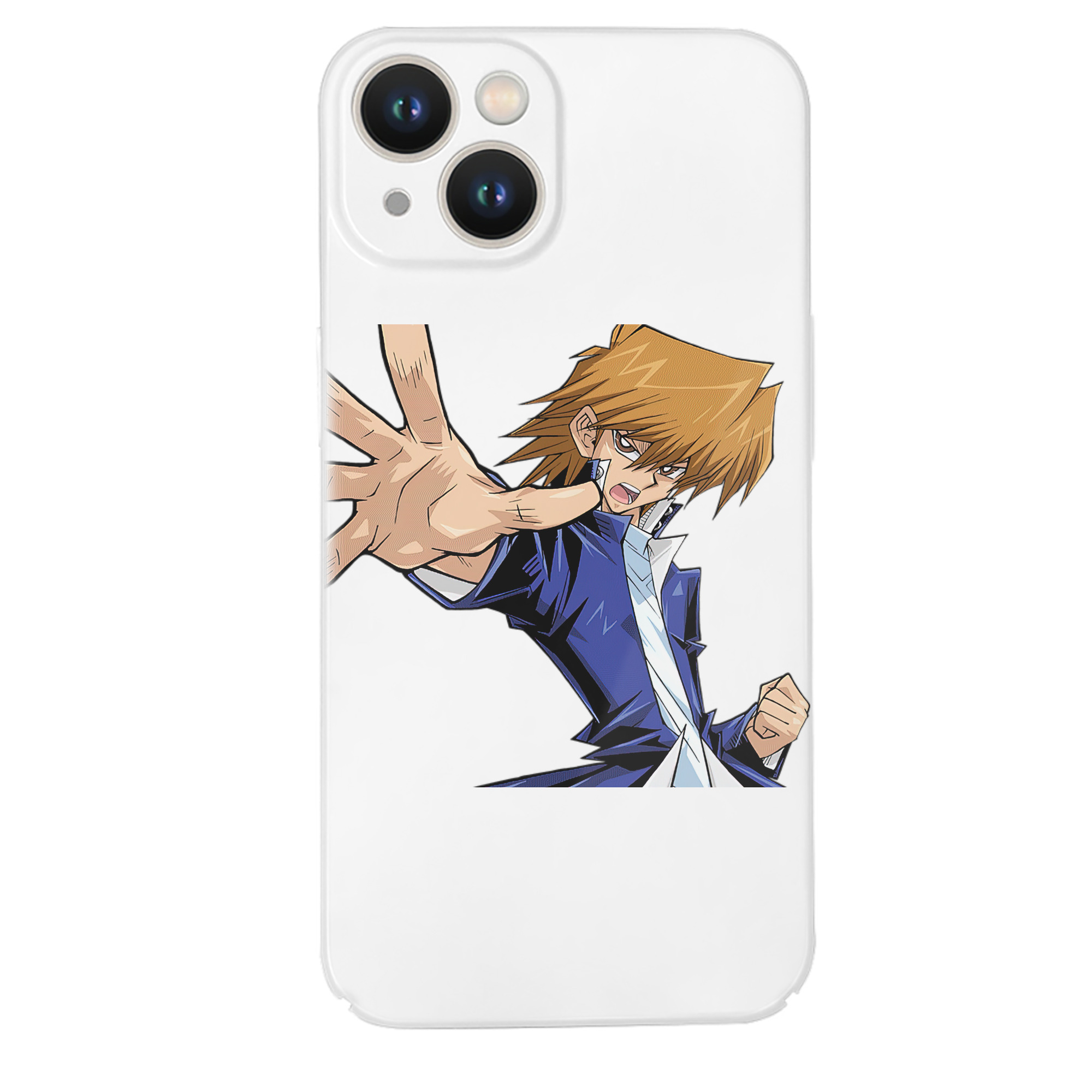 （画像用） 遊☆戯☆王 Yu-Gi-Oh! 【iPhone 14シリーズ対応】ハードケース